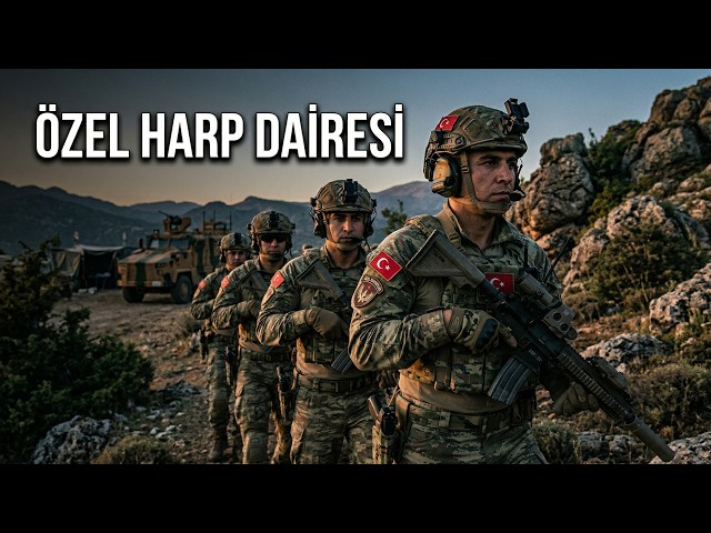 MAK Regiment: The Silent and Deadly Force of the Turkish Special Forces