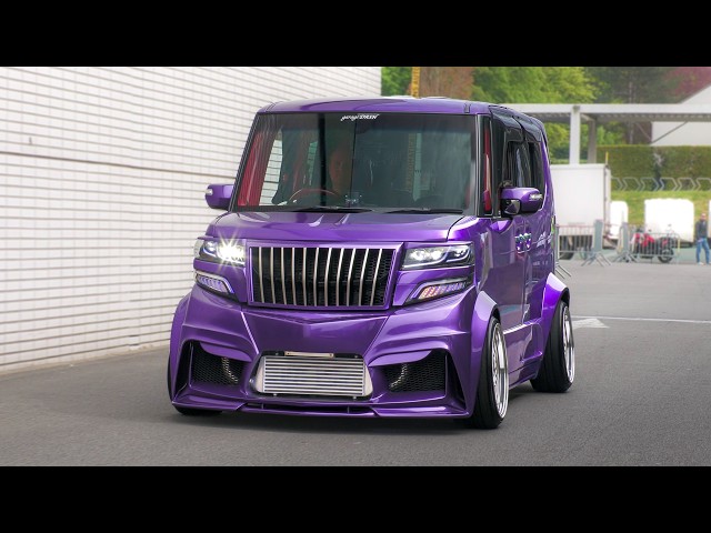 Best of SMALL TUNER Cars! 🔥