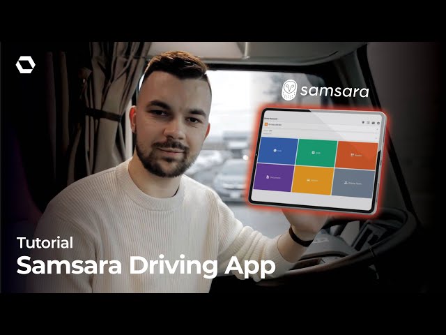 Samsara ELD Driver App Tutorial