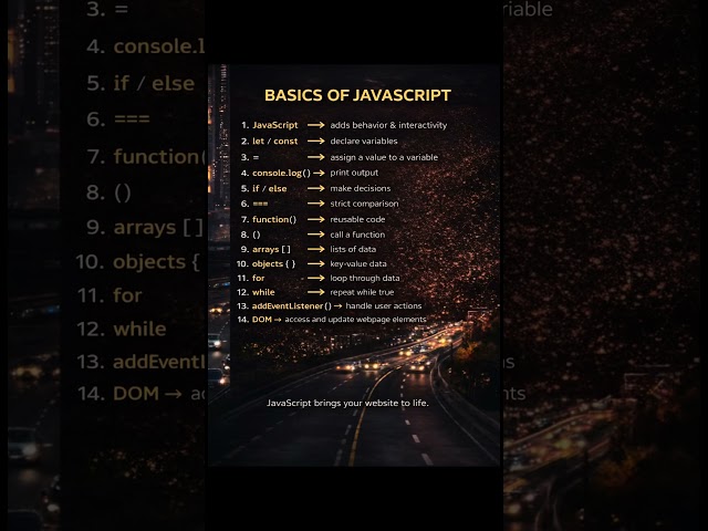 Everything interactive on the web starts with JavaScript. #coding #javascriptcoding @zaiotech