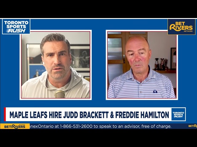 Pierre McGuire on Leafs Front Office Additions & Trade Rumours
