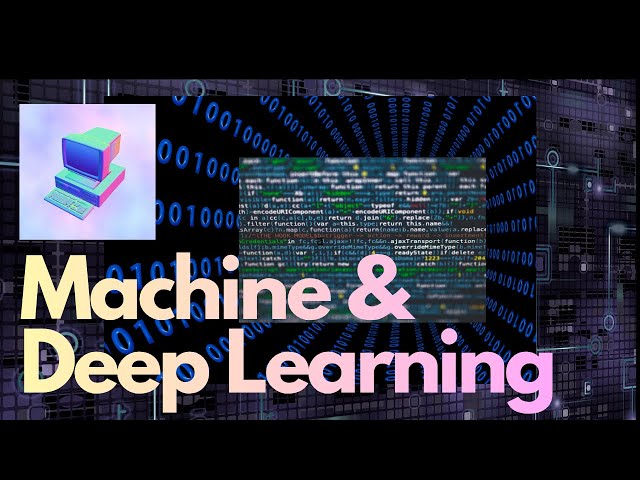 Machine Learning vs Deep Learning: How Do They Work.