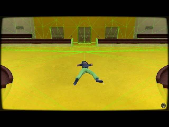 Cannon.js Debug Render for Three.js Gaming Physics Colliders