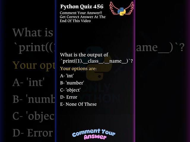 Python Mode