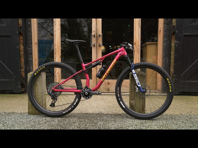 Will's Specialized Chisel | Brink Staff Bikes