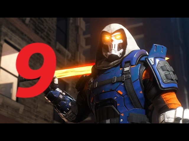 TASKMASTER E TOMBSTONE! - SPIDER-MAN REMASTERED [Walkthrough Gameplay ITA PS5 PRO - PARTE 9]