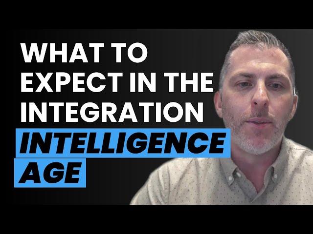 Restaurant Technology's Integration-Intelligence Age