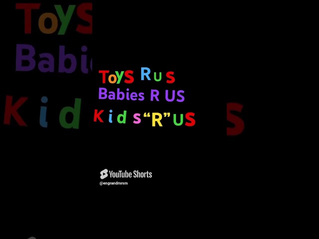 Toys R Us   Babies R Us Kids “R” Us #Kids Video Funny.  #kiddos #cutekids