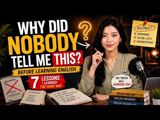 Forget Grammar and Vocab Lists! Do This for Fast Fluency