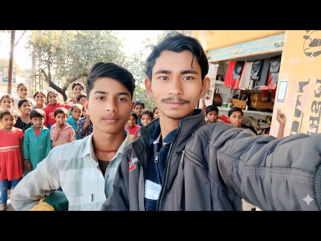 पुरा दिन दोस्तो को पापा बोलना पड़ा 🥴