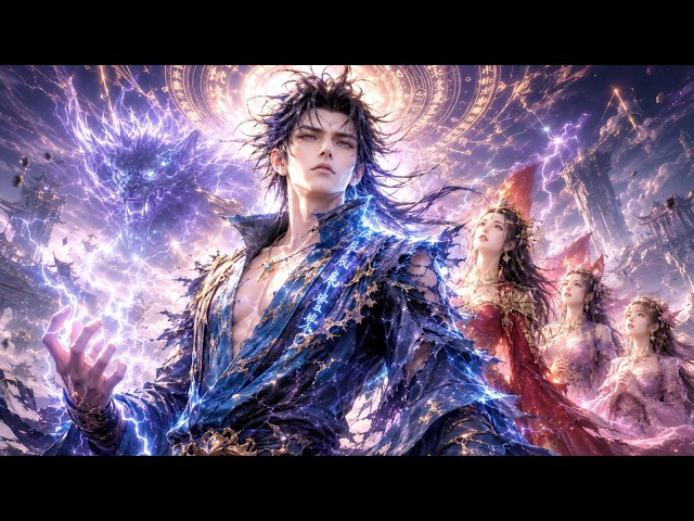 我穿越成了狐族女帝的废柴童养夫，谁料觉醒武魂前夕系统降临！开局觉醒最强武魂，逆天崛起，横压万族横压万族成大陆至尊！#玄幻#修仙#古代  #中國短劇#精彩大陸短劇