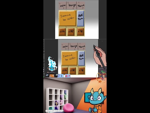 Indie Game Devlogs: I’m Making a Game (my Contoller works?!). (Portrait)