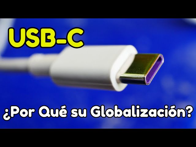 USB-C: Why Has It Become the Global Standard?