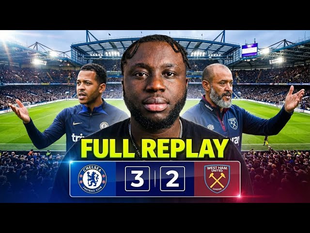 Chelsea’s First Half Was a Disaster… This Second Half Changed Everything