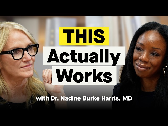 Nervous System Reset: Do THIS Every Day to Rewire Your Brain From Stress and Anxiety