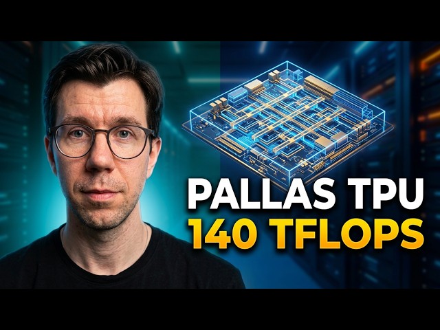Writing TPU Kernels in Pallas: Matmul on the MXU (from 12 to 140 TFLOPS)
