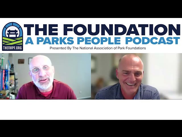 The Foundation: A Parks People Podcast | Chad Smith, City of Oxford, Ohio