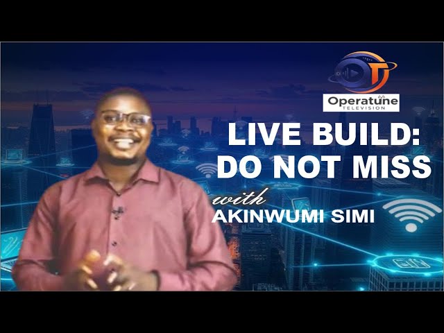 Watch Me Design & Launch a Website in 60 Minutes (Live!)