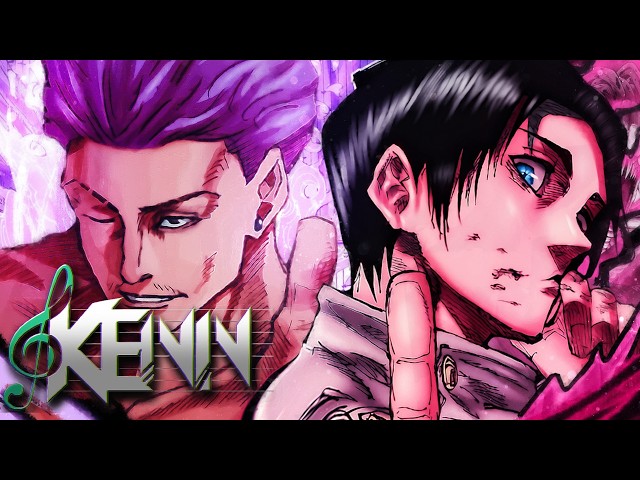 ♪ Hakari & Yuta (Jujutsu Kaisen) | "Legado" | Kenn (Official Music Video)