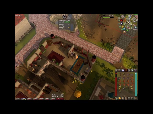 OSRS Lo-Fi 24/7 - Study • Skill • Chill