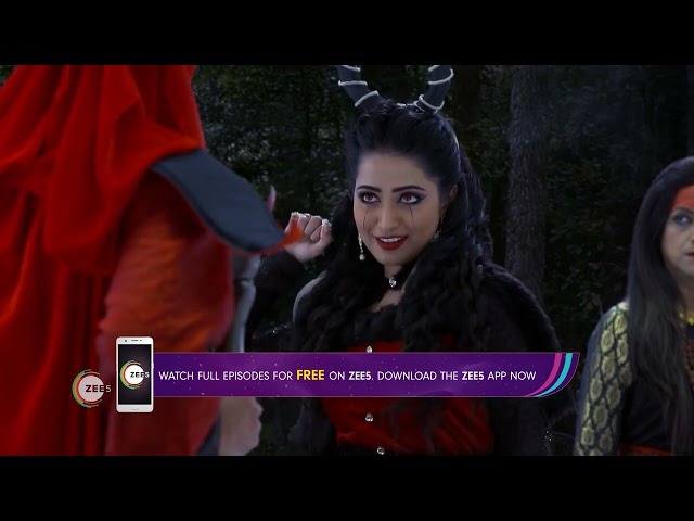 A group of birds save Payal - Sata Bhainka Sunanaki - Fantacy Odia TV Serial - Webi 444 -Zee Sarthak