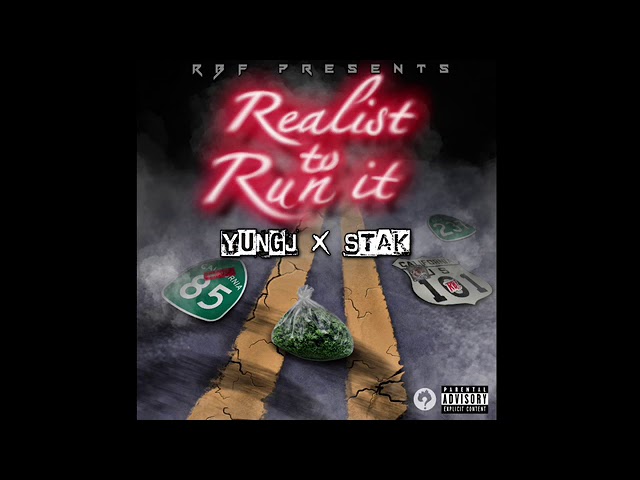 Yungj x Stak - Circle[Realist To Run It Ep.]