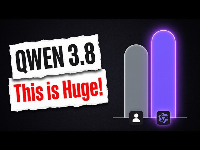 Qwen3.8-27B: The Best Local Agent You Can Run !