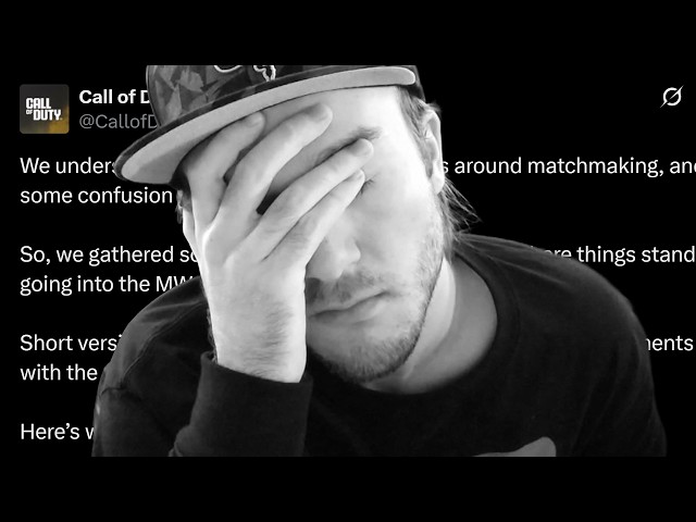 COD Rug Pull Situation is Crazy...