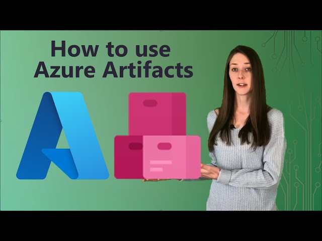 How to use Azure Artifacts