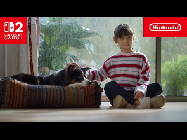 Un pequeño nivel más - Nintendo Switch 2