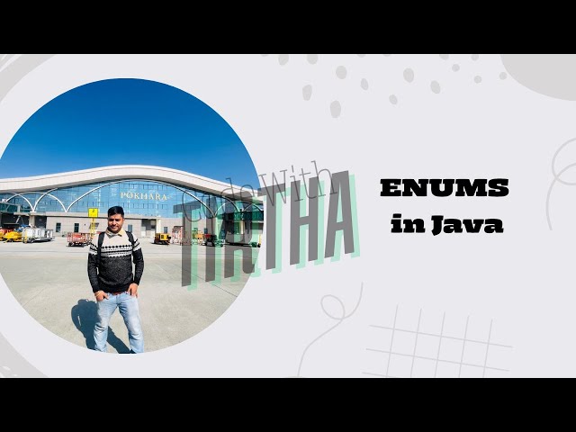 📌 Java Enums Explained | What, Why & How to Use Enums in Java ☕ | Full Tutorial | Code With Tirtha