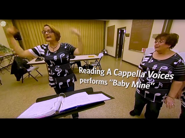 Reading A Cappella voices 360