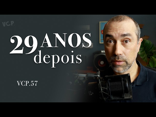 VCP.57 - The end (or beginning) of a 29-year project.