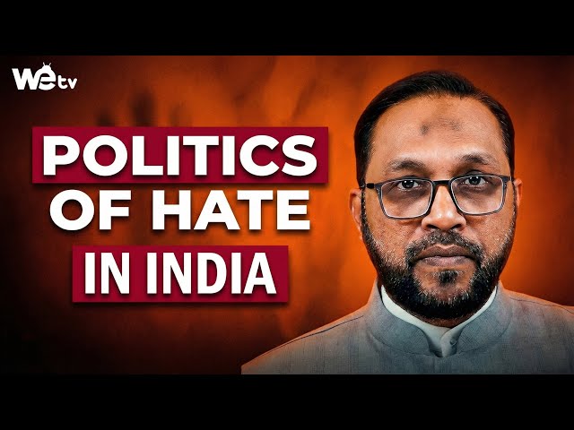 Politics of Hate in India: A Disturbing Picture of 2025 | Views on News by Zayeemuddin Ahmed