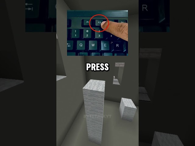 The Fn Key Doesn't Really Exist !