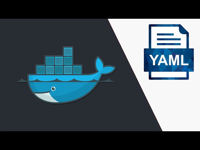 Writing Docker Compose File with Docker and YAML