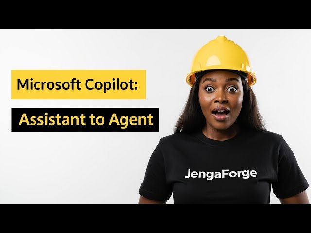 The Agentic Evolution: Microsoft Copilot and Enterprise Intelligence 2026