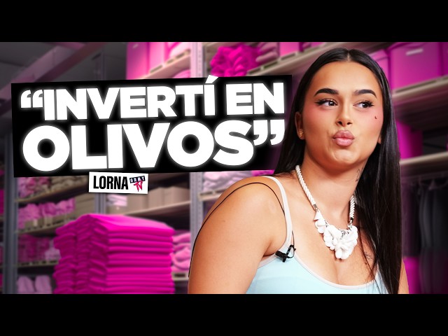 LORNA Interview | Grimey TV 5x34
