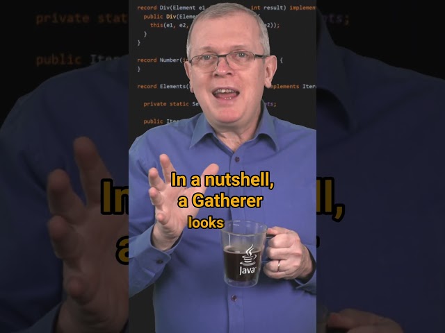 Stream API Gatherers in action #JEPCafe #Java #Java21