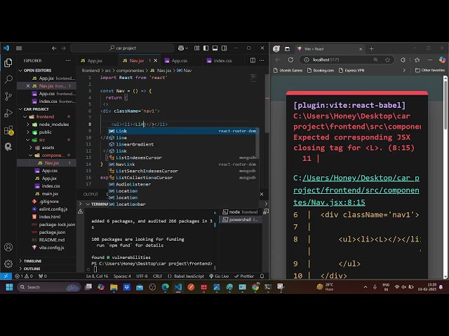 Master React Router: A Complete Guide to Routing & Linking in React Apps (2024 Tutorial)