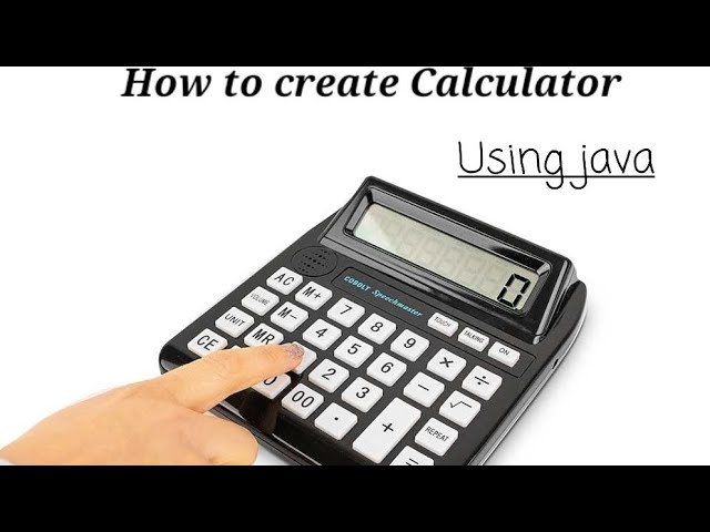 How to create a simple Calculator using Java|| ♡Java code|● Eclipse||○ Codetec