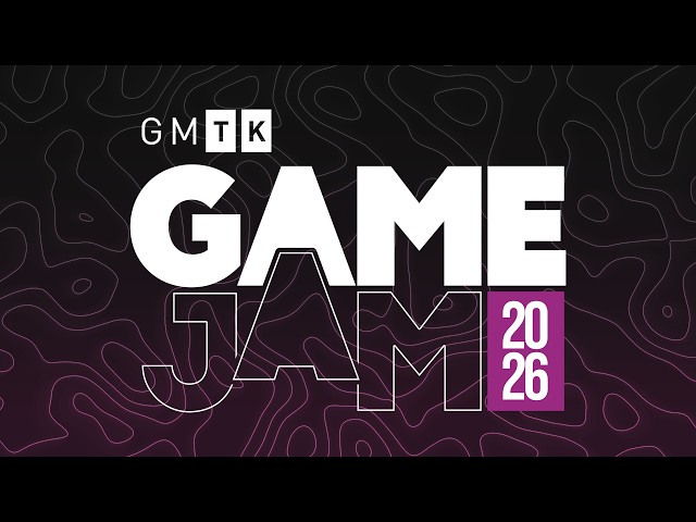 The GMTK Game Jam 2026 Theme is...
