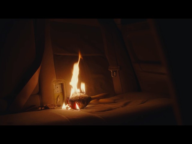 Yard Act - Tall Tales (Lyric Video)