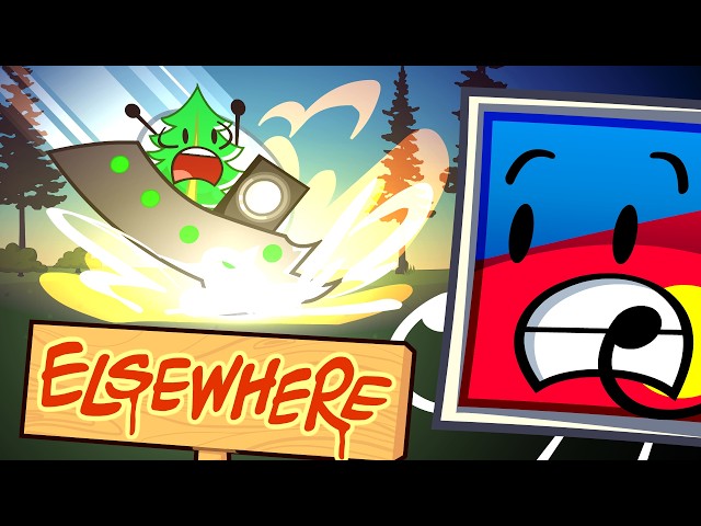 Battle for Dream Island Elsewhere - Season 6 (All Episodes)
