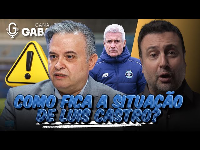 The vice-president of football has resigned | Official statements from Grêmio and Dutra | What is...