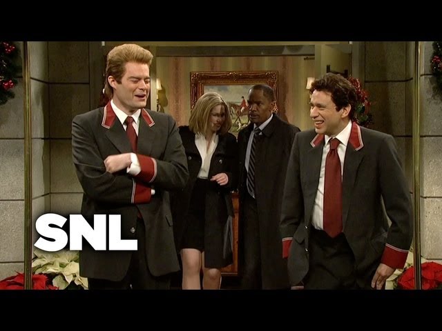 Dress Rehearsal: Renaldo and Alexi - Saturday Night Live