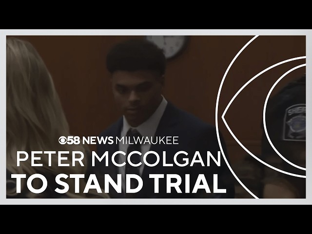 Former Marquette University student involved in crash that killed 2 teammates to stand trial