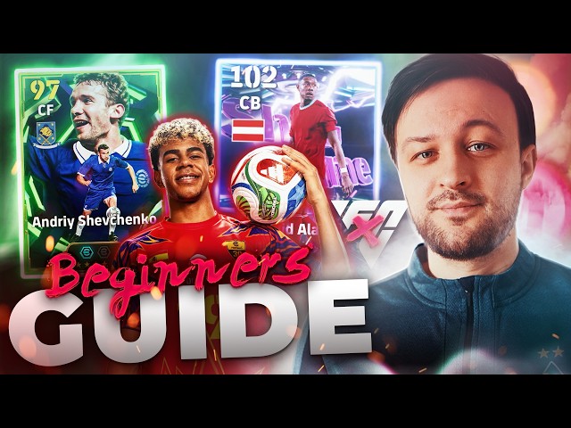 eFootball BEGINNER GUIDE (better than FC)