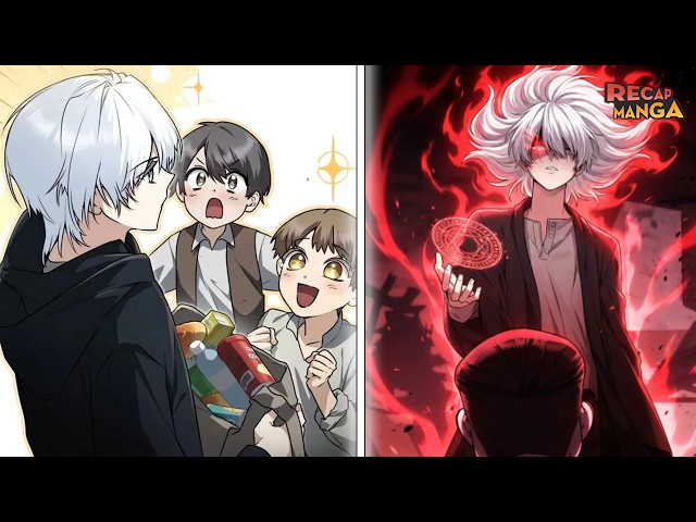 He's the Ultimate Mage Feeding Abandoned Kids Until His Enemies Arrive and Destroy Everything