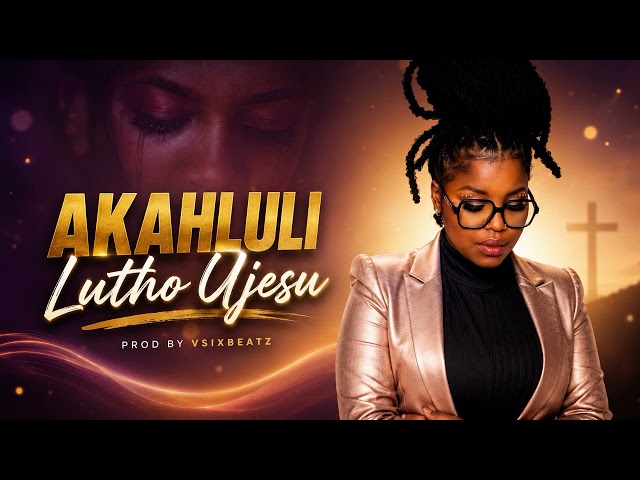 Akahluli Lutho Ujesu ' Nkosazana Daughter x Master Kg | Trending Amapiano Mix Gospel